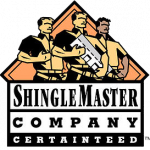 logo shingle master certanteed