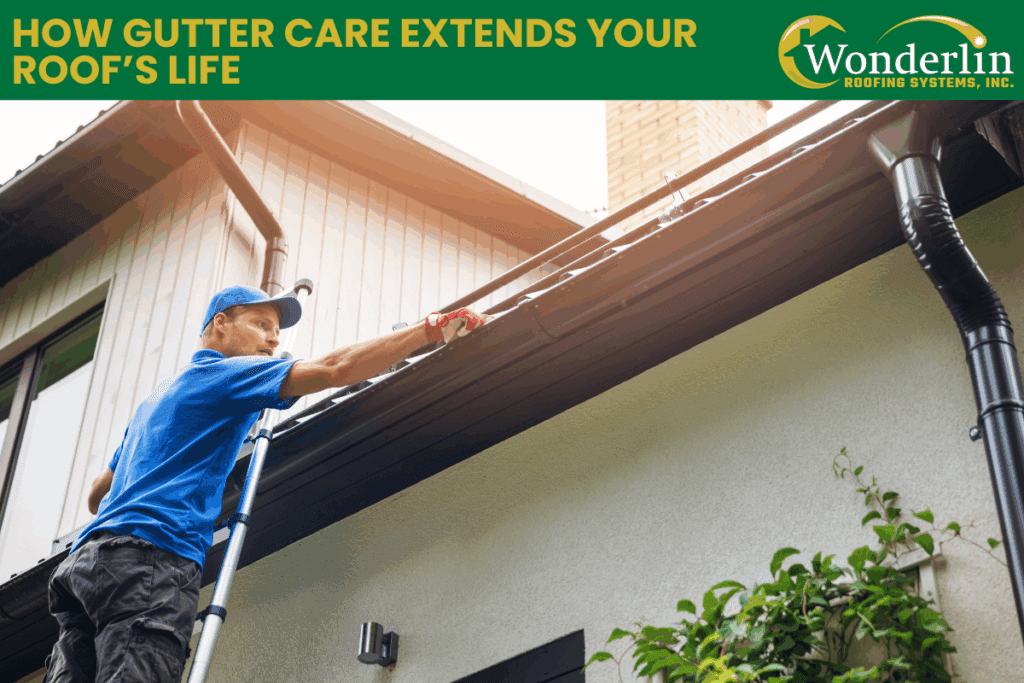 Gutter care