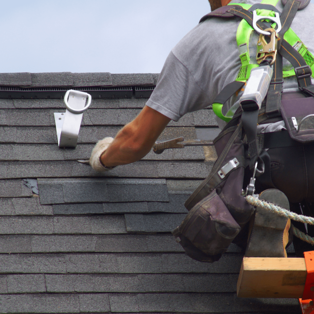 Dublin roof repair