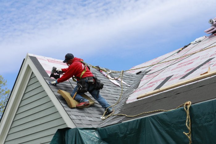 Dublin Roofing Contractor