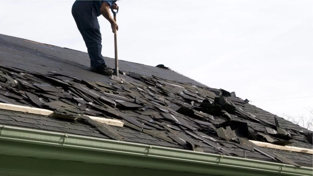 Roof Replacement or Reinforcement