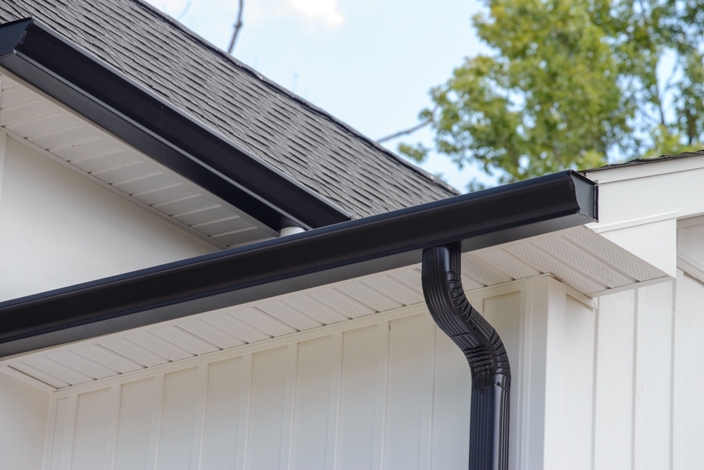 Gutters and Downspouts
