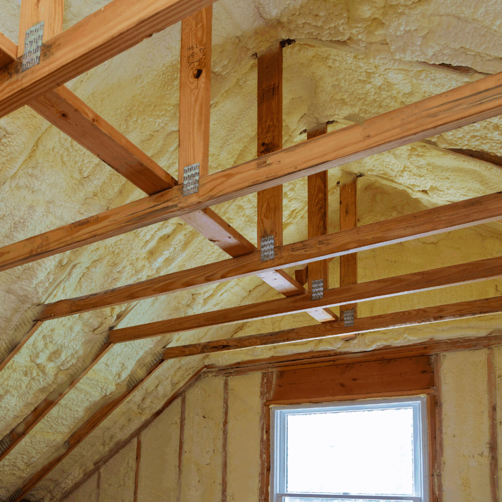Optimize Attic Insulation & Ventilation