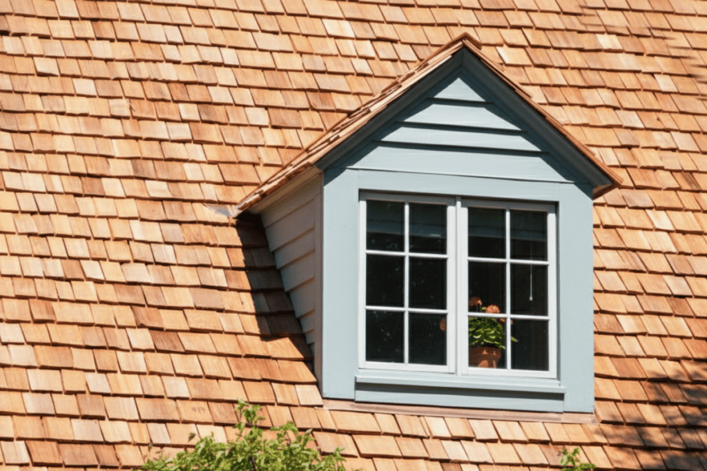 Why Shake Roofs Need Different Care