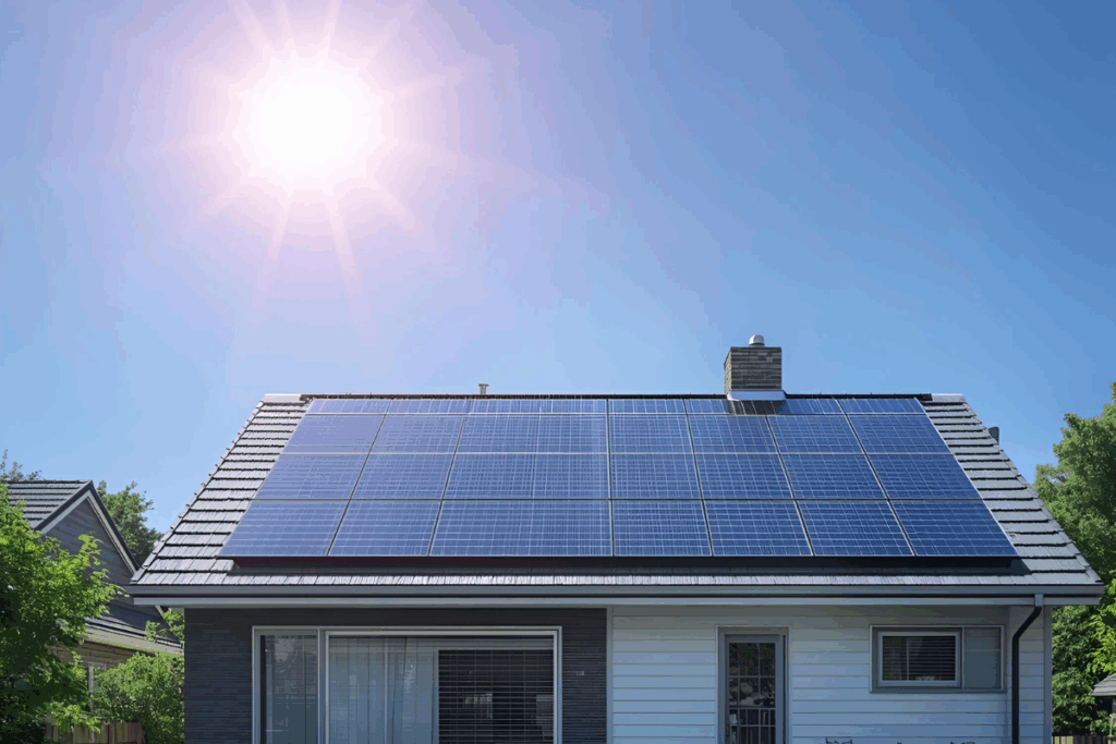 Solar Panel Installations