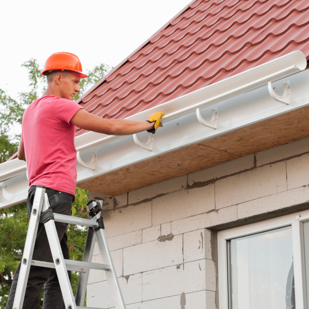 Seamless Gutter Installation In Dublin, CA That Protects Your Home