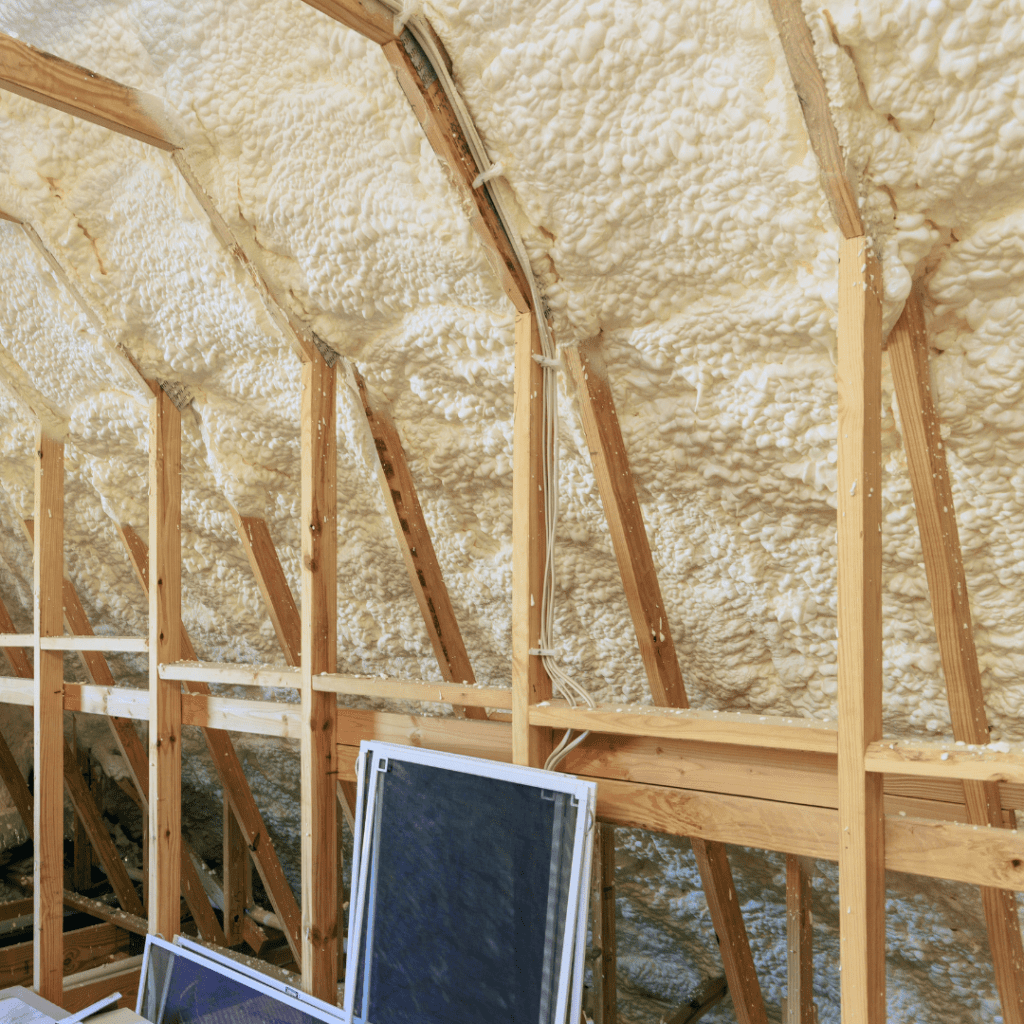 Attic Insulation Services