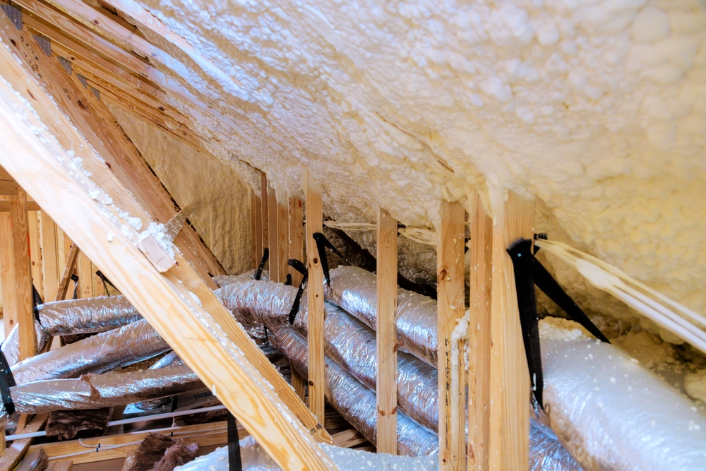 Attic Insulation