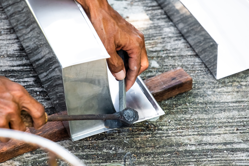 Gutter and Downspouts Services