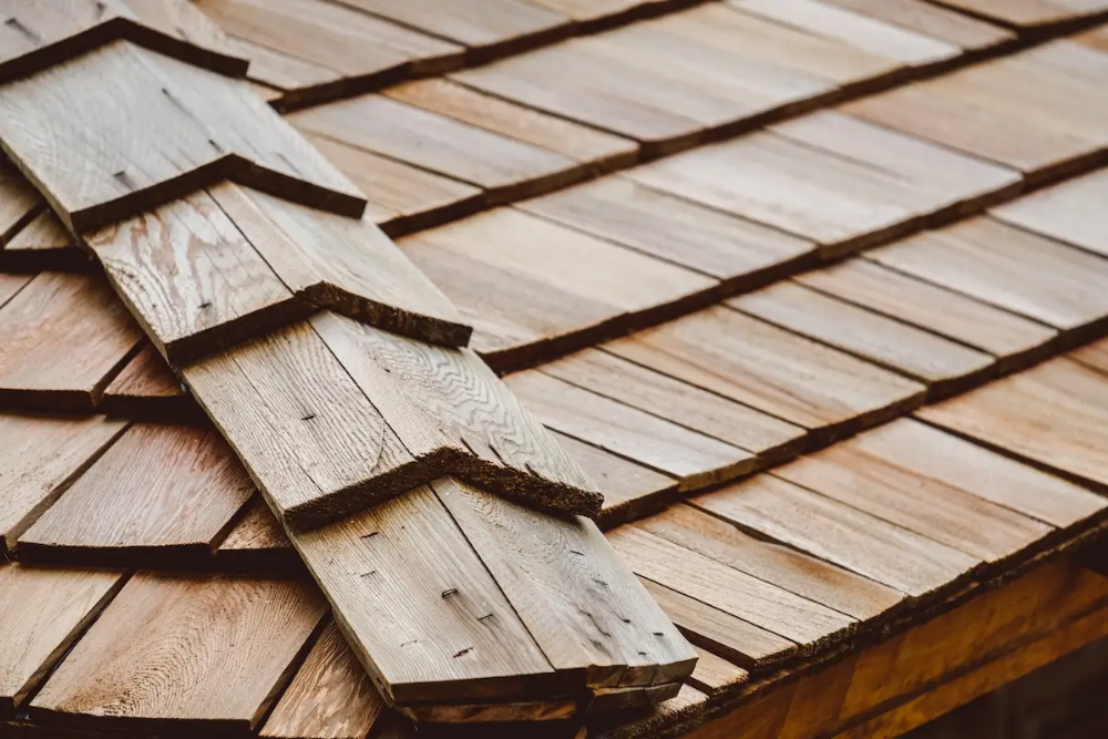 Shake Roof Maintenance