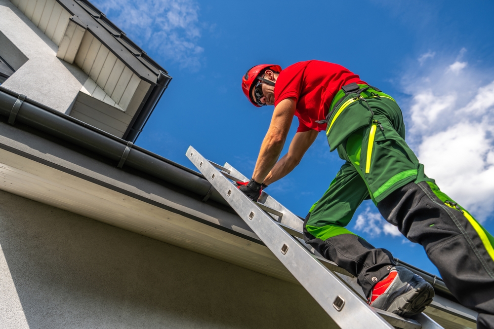 Roofing maintenance inclusion