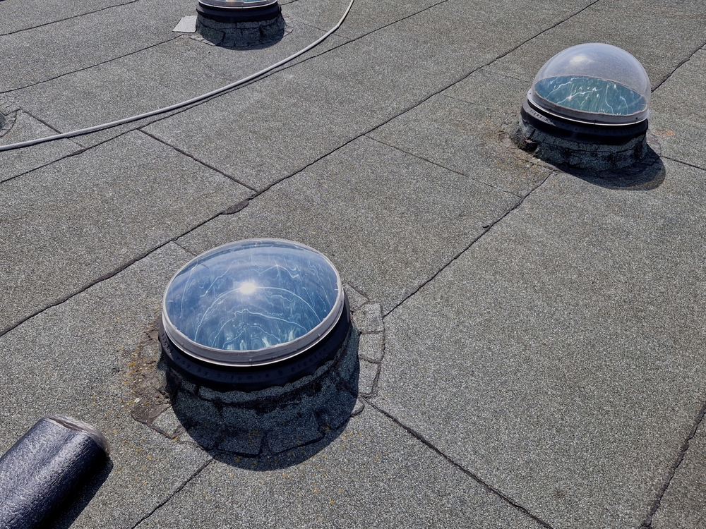 Multiple big sun tunnel