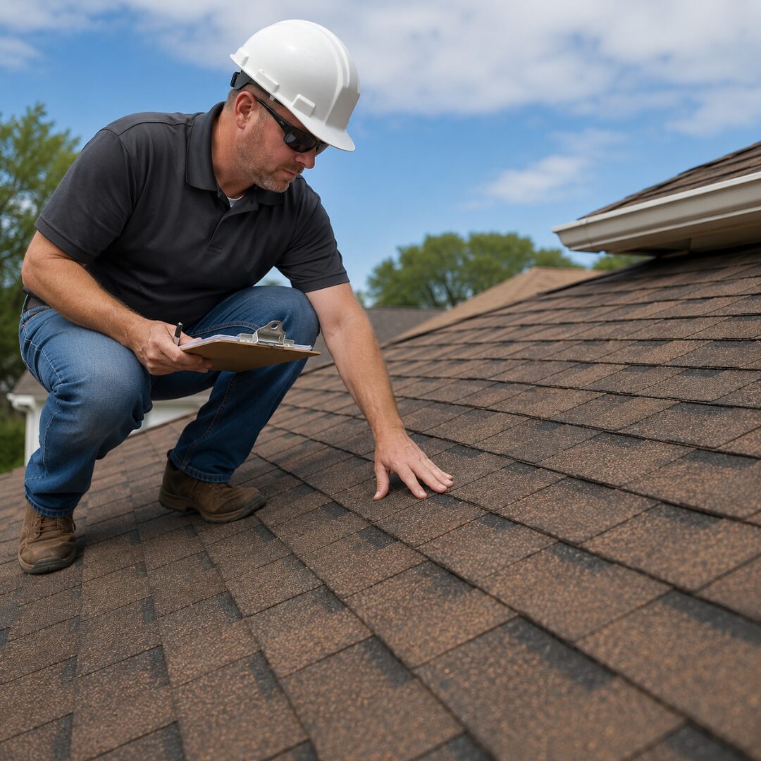 Roof Inspection Services