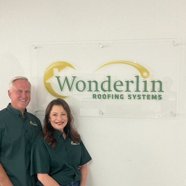 Grover and Larae Wonderlin