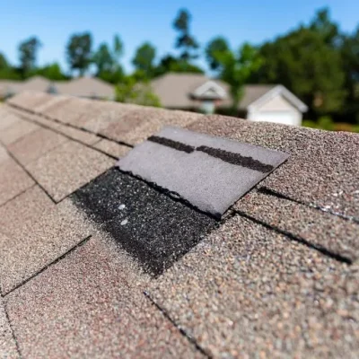 Shingle Replacement