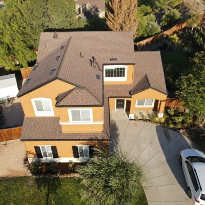 Another finished product of Wonderlin roofin